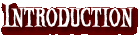 Introduction